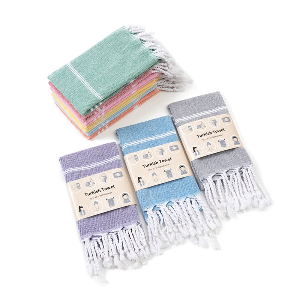2-Pack 40x100CM Turkish Cotton - Cloth Face Mask Washable reseña y precio