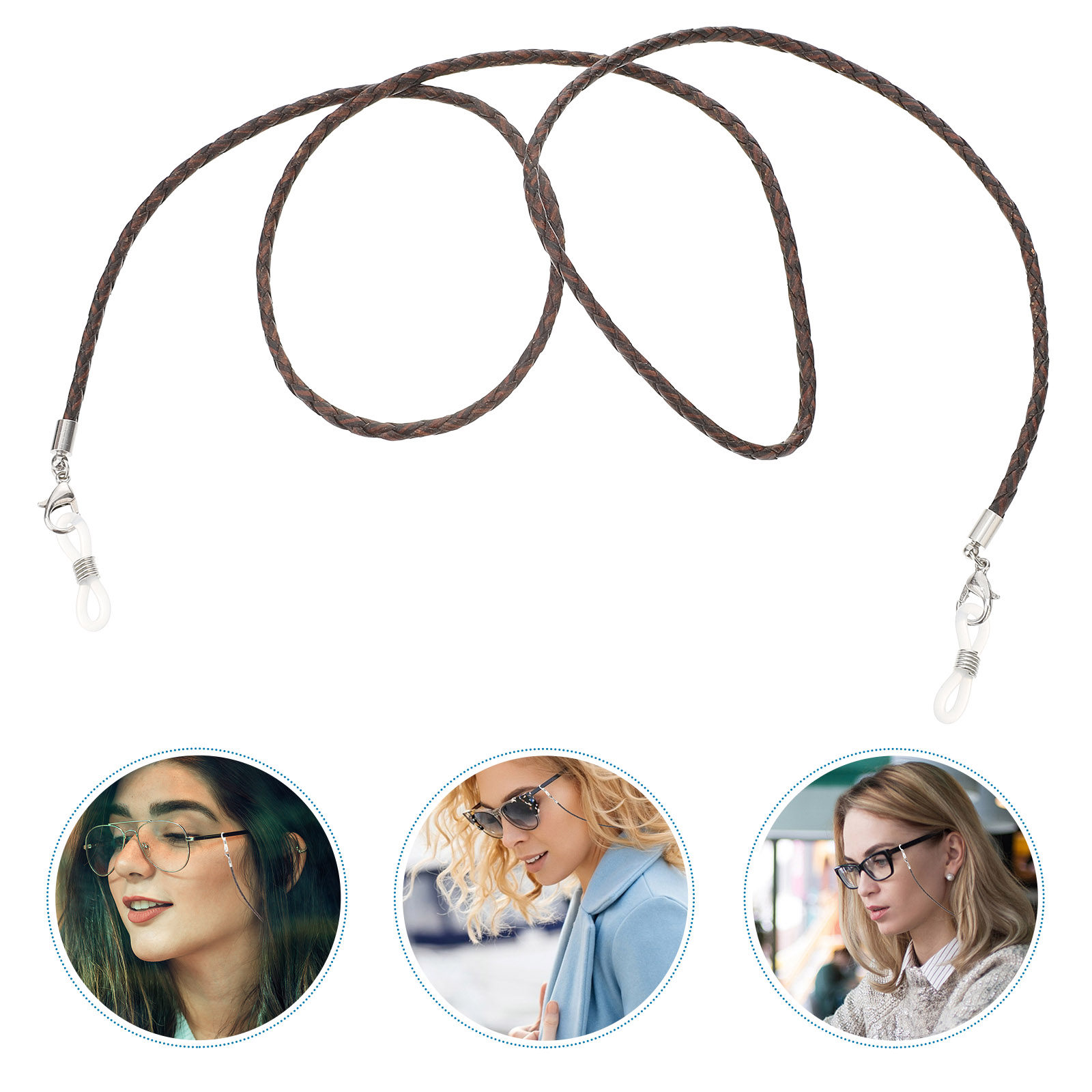 1Pcs Mask Lanyard Glasses Hold - Mask Chain Holder reseña y precio