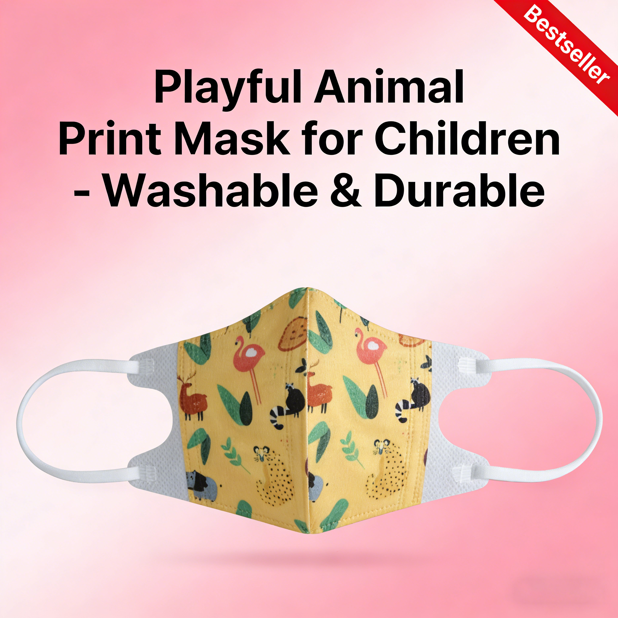 50-100pcs 3Layers Face Mask FP - Disposable Surgical Mask reseña y precio