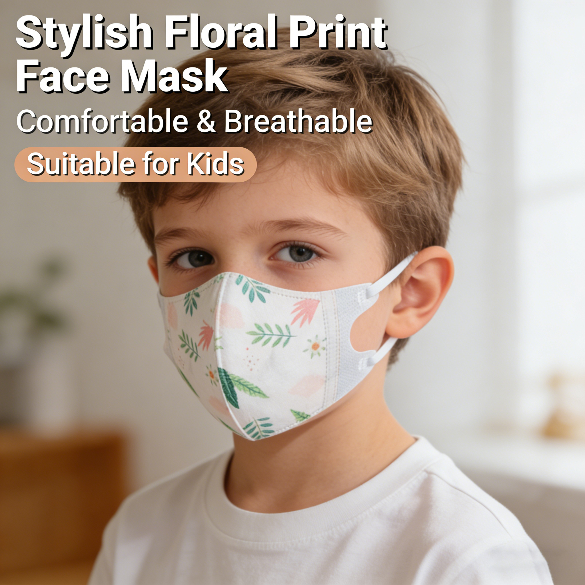 50-100pcs 3Layers Face Mask FP - Disposable Surgical Mask reseña y precio