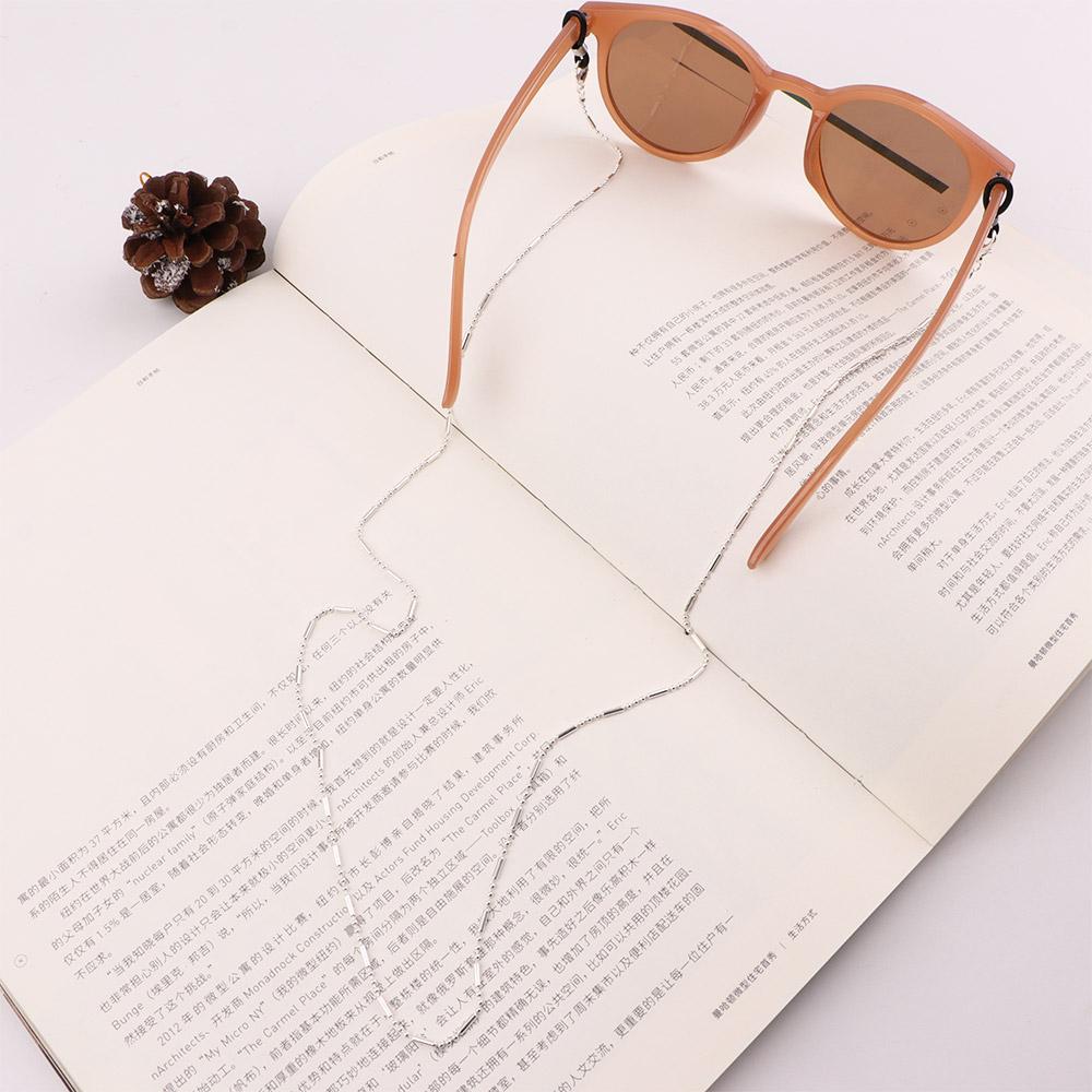 Retro Simple Alloy Female Mini - Mask Chain Holder reseña y precio
