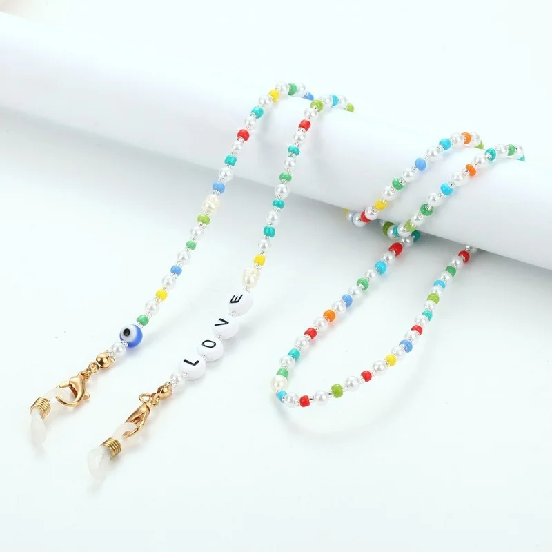 2024 Fashion Color Soft Potter - Mask Chain Holder reseña y precio