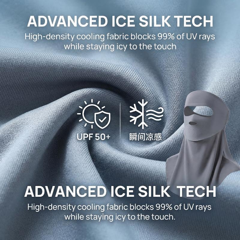 Summer Breathable Face Mask Fu - Sports Mask Breathable reseña y precio