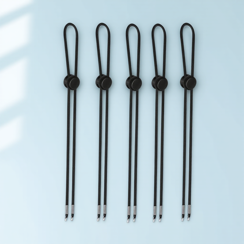 Adjustable Face Mask Lanyard H - Mask Chain Holder reseña y precio