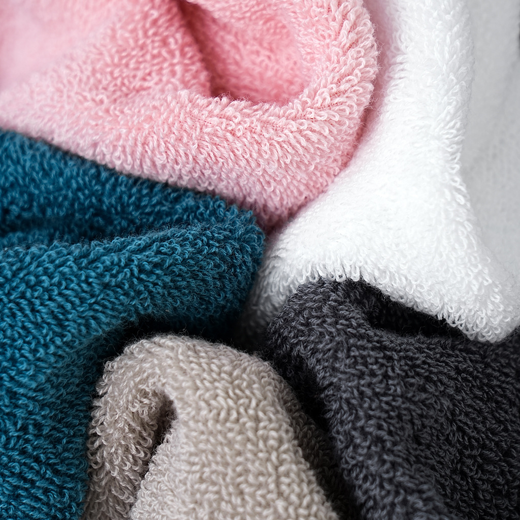Blue Cotton Bathroom Towels Se - Cloth Face Mask Washable reseña y precio