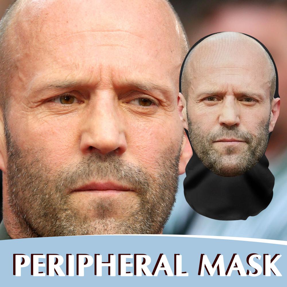 3DPattern Mesh Face Mask Head  - Disposable Surgical Mask reseña y precio