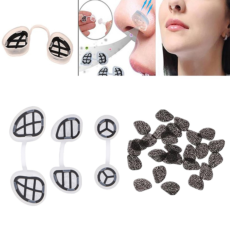 Comfortable Nose Invisible Nas - Anti Pollution Mask reseña y precio