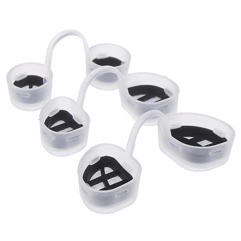 Comfortable Nose Invisible Nas - Anti Pollution Mask reseña y precio