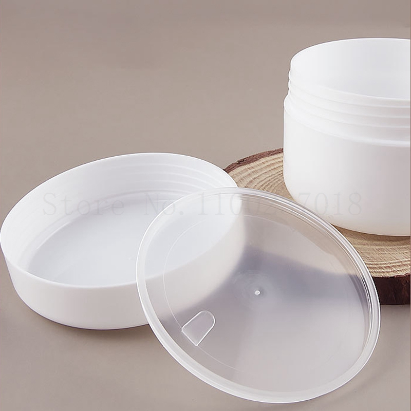 30Pcs/Lot PP Plastic Cream Con - Face Mask Storage Box reseña y precio