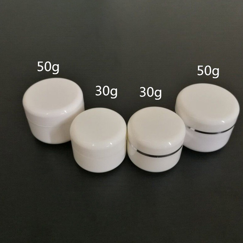 30Pcs/Lot PP Plastic Cream Con - Face Mask Storage Box reseña y precio