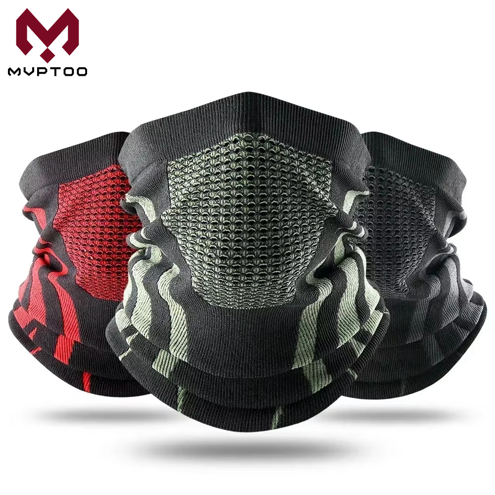 Winter Ring Tube Soft Bandana  - Sports Mask Breathable reseña y precio