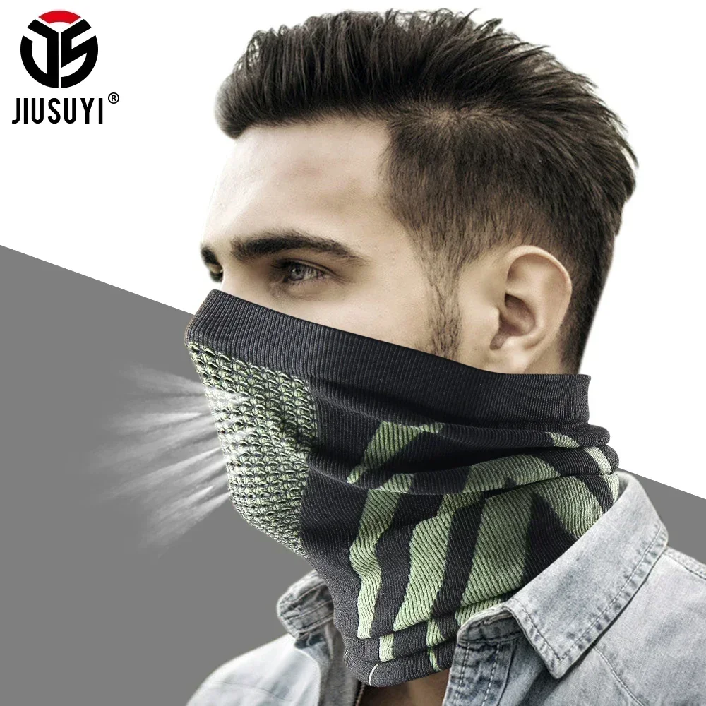 Winter Ring Tube Soft Bandana  - Sports Mask Breathable reseña y precio