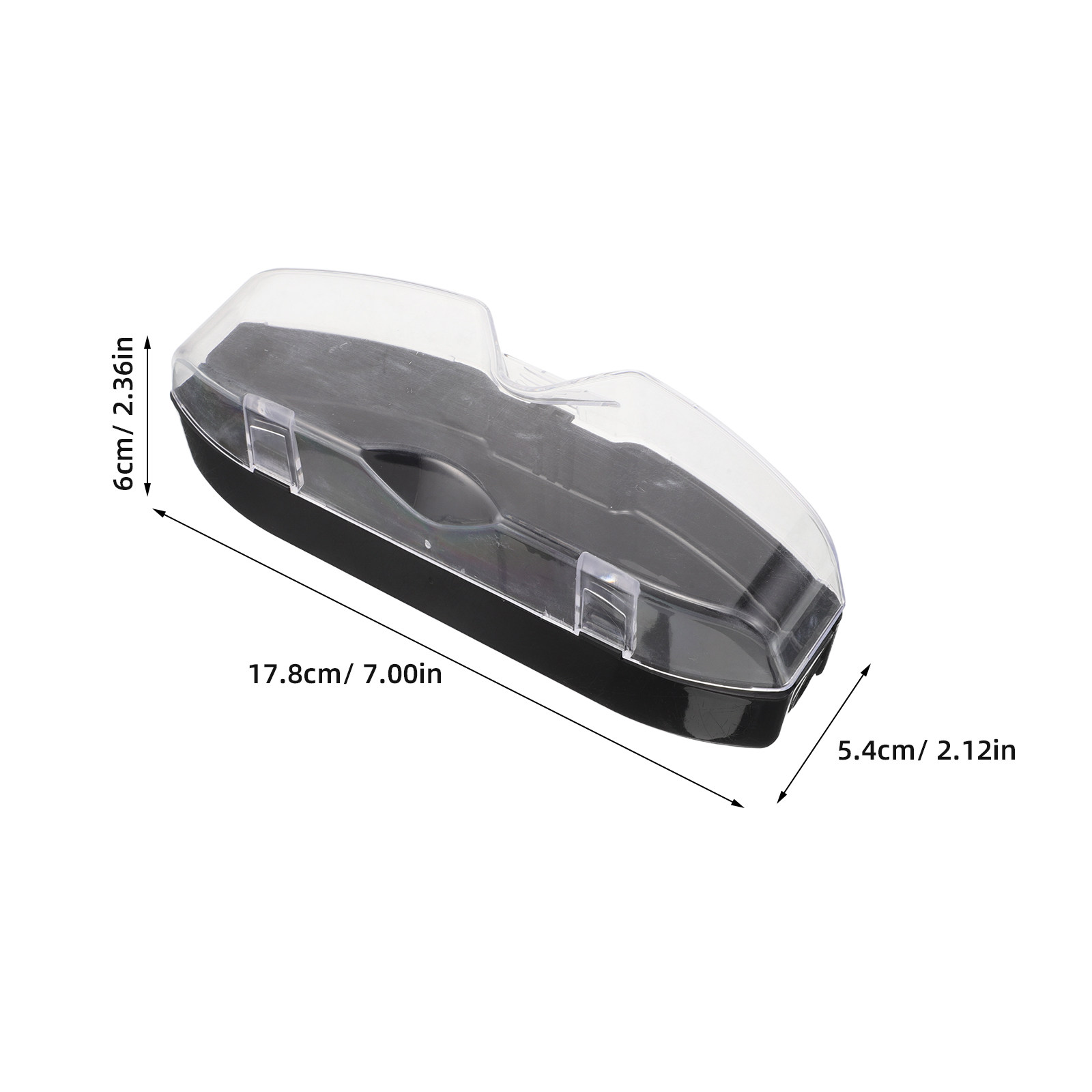 Scuba Diving Mask Case Portabl - Mask Case Hard Shell reseña y precio