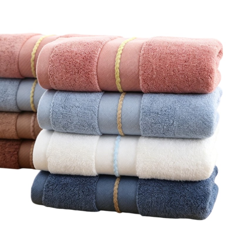 Bamboo Bathroom Towels Set - S - Cloth Face Mask Washable reseña y precio